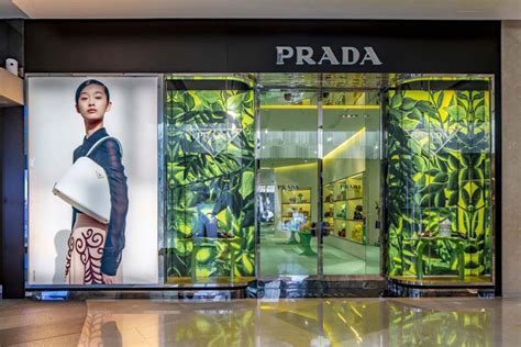 guadagno merchandiser prada|prada group.